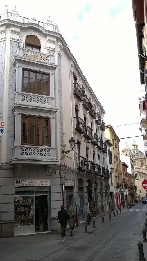 Апартаменти La Casa Junto A La Catedral Гранада Екстер'єр фото