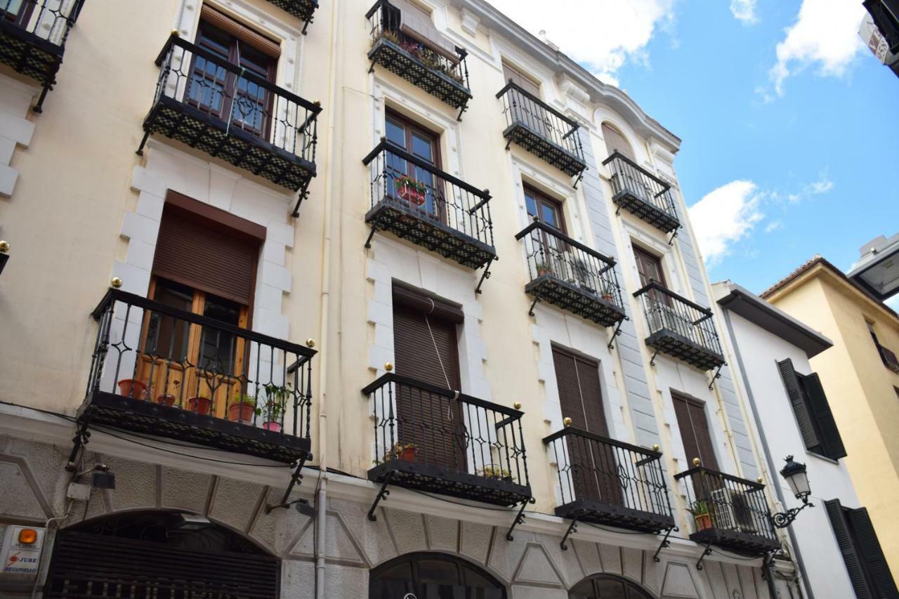 Апартаменти La Casa Junto A La Catedral Гранада Екстер'єр фото